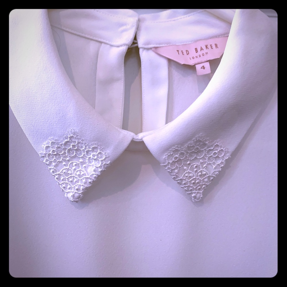 Dressy blouse